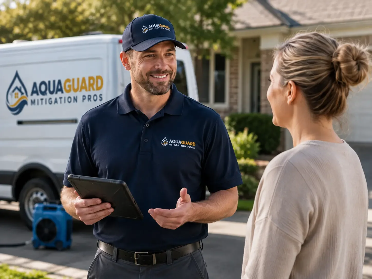 Water Damage Mitigation Badger, AK FAQs